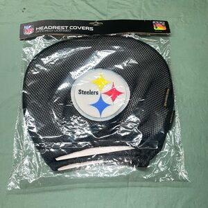 NFL Headrest Covers